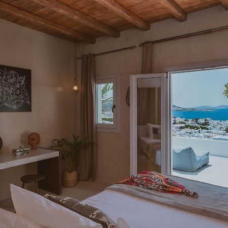 Legends In Town, By Mykonos High Aparthotel Mykonos Town Bagian luar foto