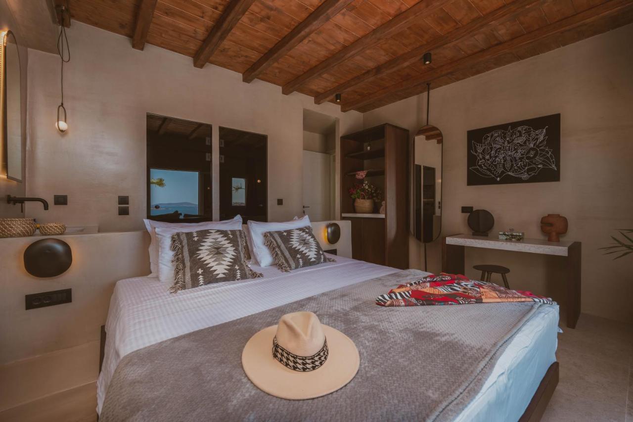 Legends In Town, By Mykonos High Aparthotel Mykonos Town Bagian luar foto