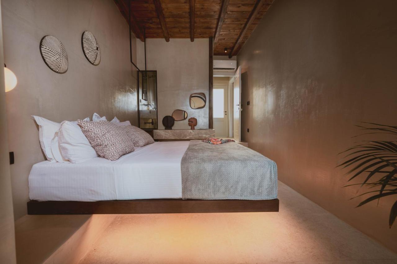 Legends In Town, By Mykonos High Aparthotel Mykonos Town Bagian luar foto