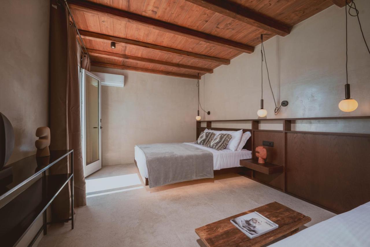 Legends In Town, By Mykonos High Aparthotel Mykonos Town Bagian luar foto