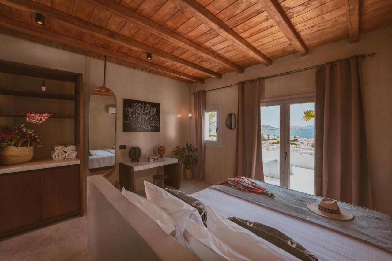 Legends In Town, By Mykonos High Aparthotel Mykonos Town Bagian luar foto