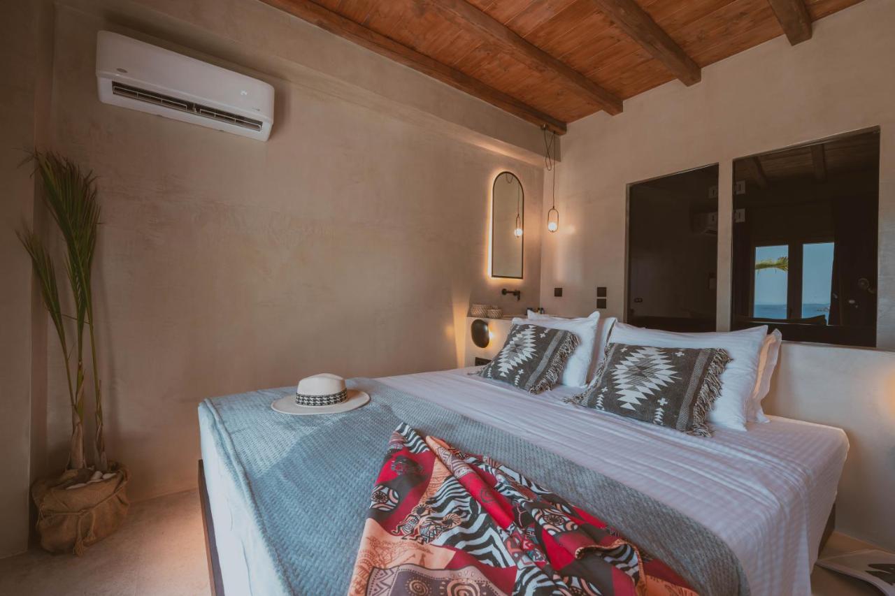Legends In Town, By Mykonos High Aparthotel Mykonos Town Bagian luar foto