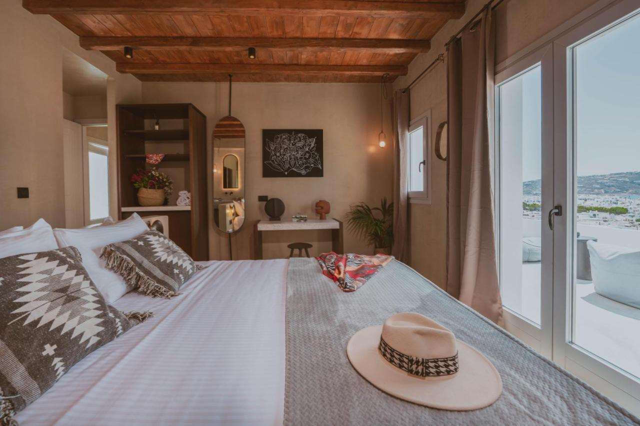Legends In Town, By Mykonos High Aparthotel Mykonos Town Bagian luar foto