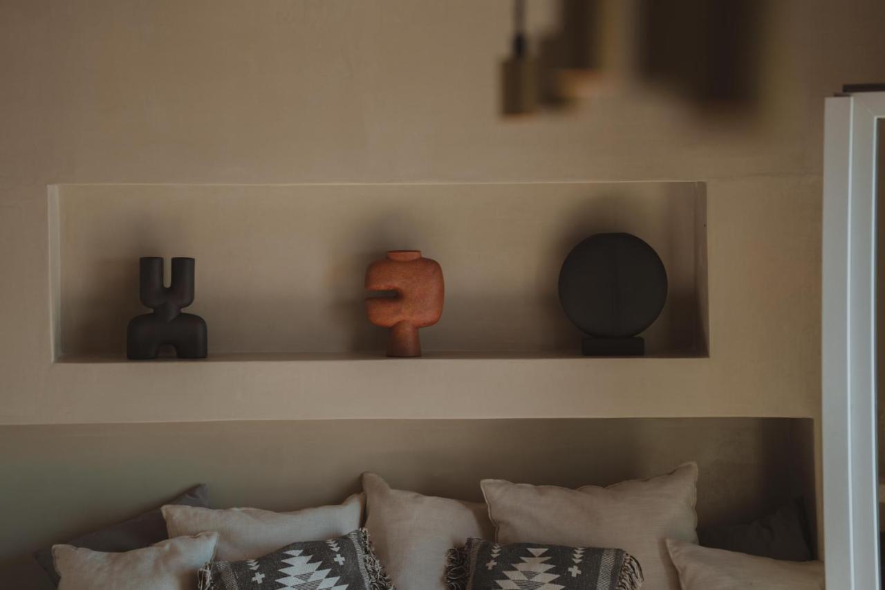 Legends In Town, By Mykonos High Aparthotel Mykonos Town Bagian luar foto