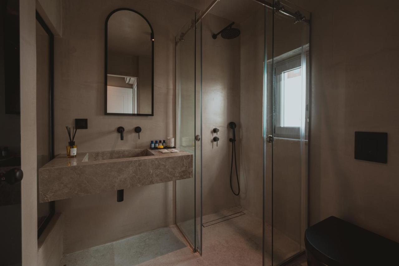 Legends In Town, By Mykonos High Aparthotel Mykonos Town Bagian luar foto