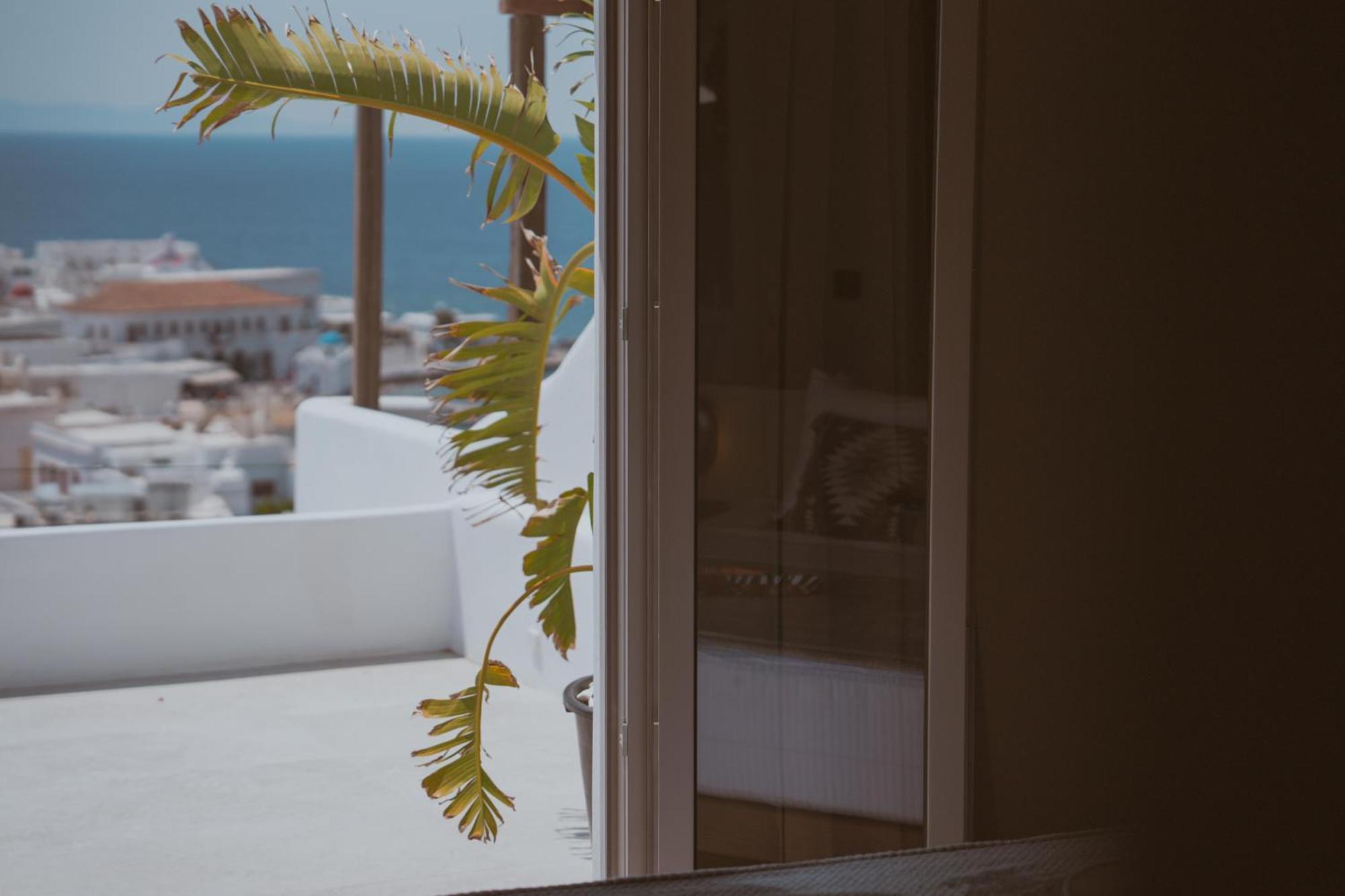 Legends In Town, By Mykonos High Aparthotel Mykonos Town Bagian luar foto