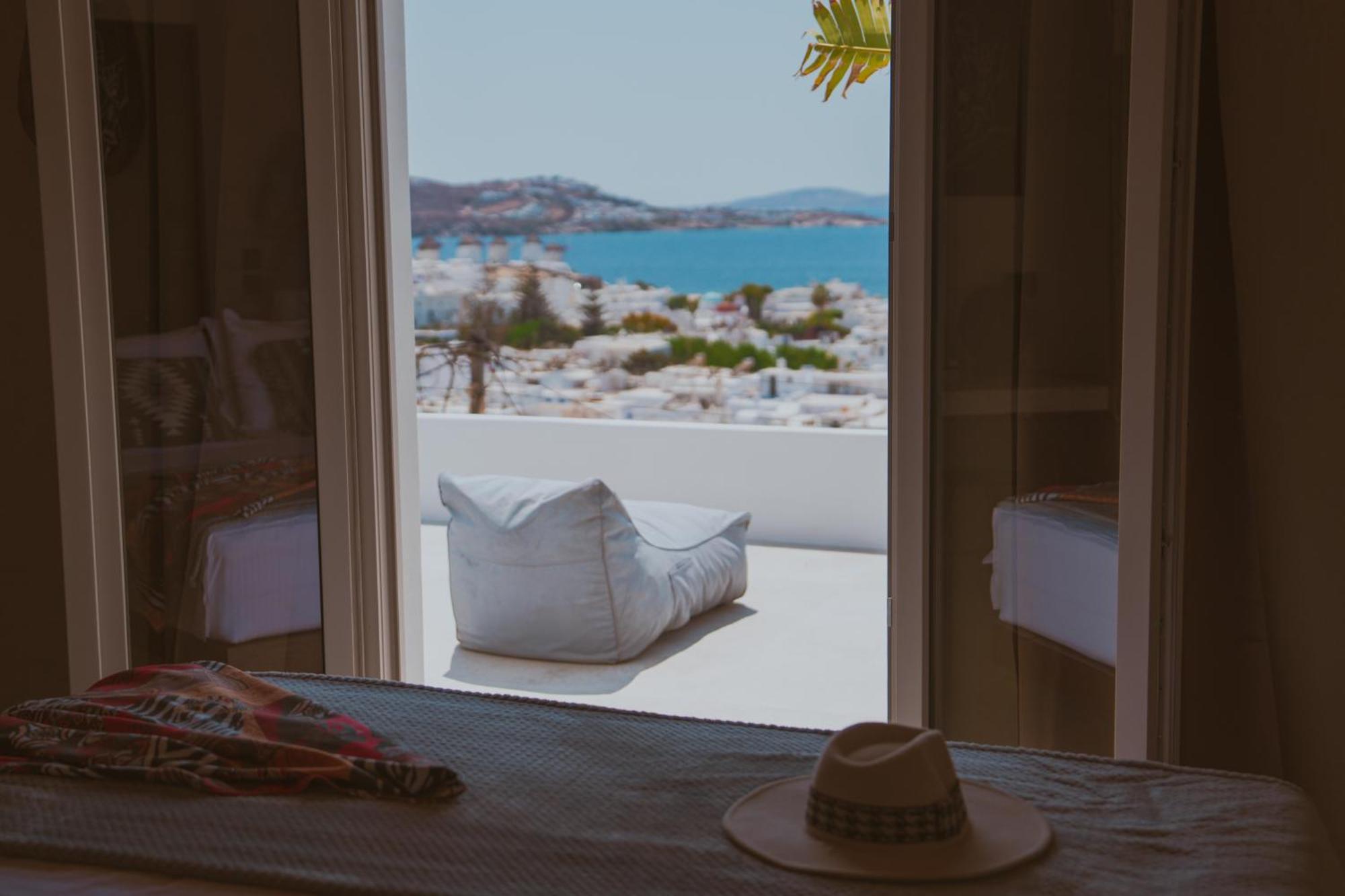Legends In Town, By Mykonos High Aparthotel Mykonos Town Bagian luar foto